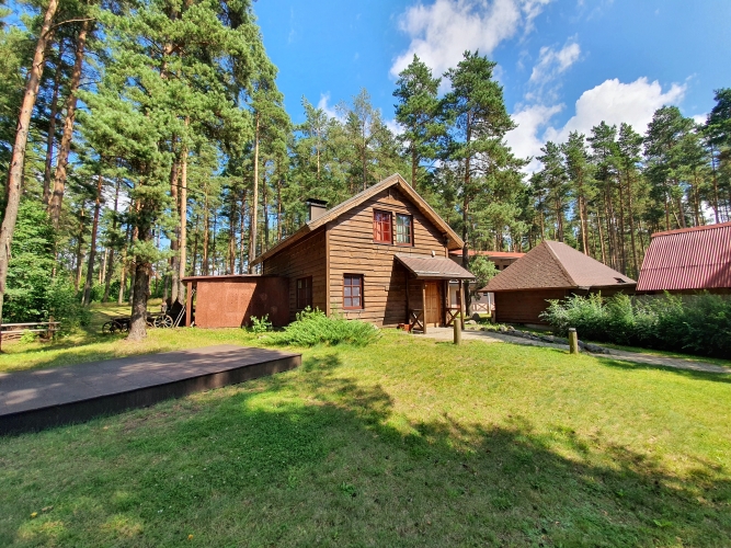 Pārdod tirdzniecības telpas, Visdari -, Rīga, Labais krasts, Rumbula / 470 000 € 10