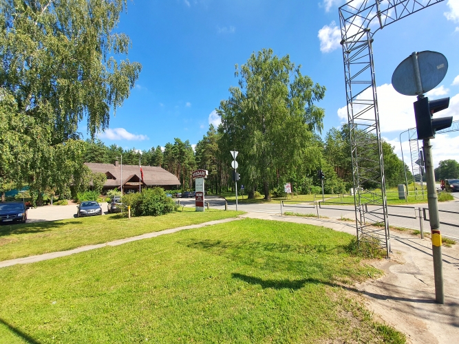 Pārdod tirdzniecības telpas, Visdari -, Rīga, Labais krasts, Rumbula / 470 000 € 19