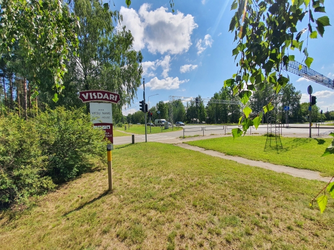 Pārdod tirdzniecības telpas, Visdari -, Rīga, Labais krasts, Rumbula / 470 000 € 18