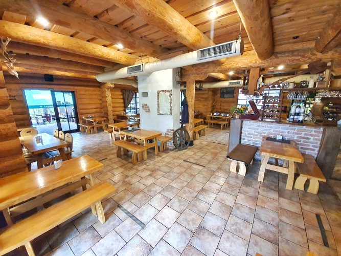Pārdod tirdzniecības telpas, Visdari -, Rīga, Labais krasts, Rumbula / 470 000 € 22