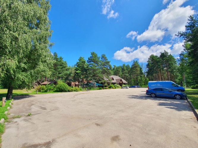 Pārdod tirdzniecības telpas, Visdari -, Rīga, Labais krasts, Rumbula / 470 000 € 17