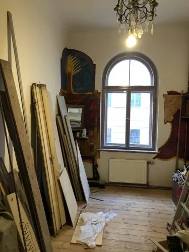 Office For Rent, Baznīcas street 9, Rīga, Labais krasts, Centrs / 945 € 2