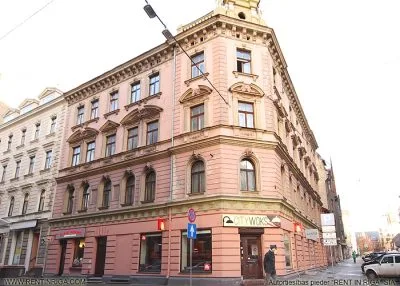 Office For Rent, Baznīcas street 9, Rīga, Labais krasts, Centrs / 945 € 1