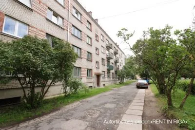Аренда квартиры, Raunas улица 45 k-3, Rīga, Purvciems / 400 € 8
