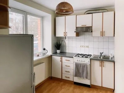 Аренда квартиры, Raunas улица 45 k-3, Rīga, Purvciems / 400 € 4
