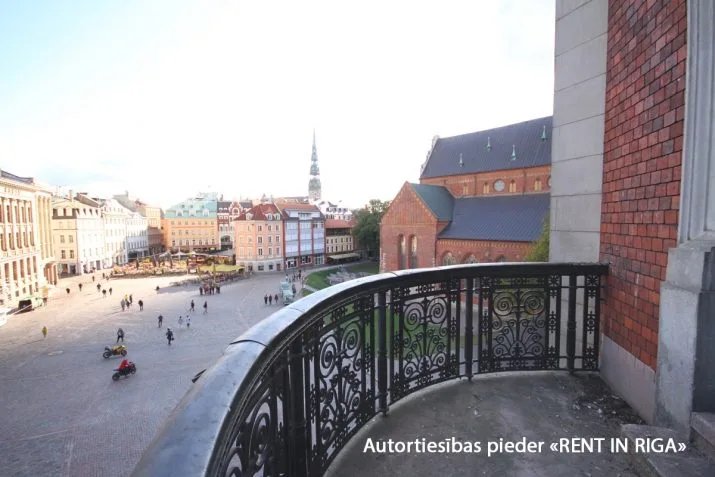 Pārdod biroju, Pils iela 23, Rīga, Labais krasts, Vecrīga / 8 500 000 € 17