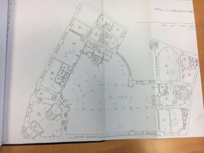 Pārdod biroju, Pils iela 23, Rīga, Labais krasts, Vecrīga / 8 500 000 € 33