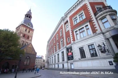 Pārdod biroju, Pils iela 23, Rīga, Labais krasts, Vecrīga / 8 500 000 € 3