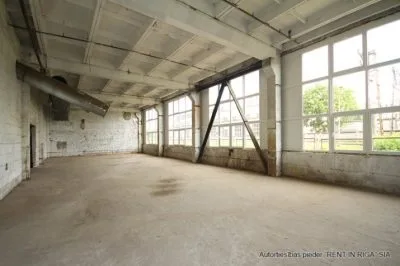 Warehouse facilities For Rent, Jūrkalnes street 1, Rīga, Kreisais krasts, Šampēteris / 1 188 € 4