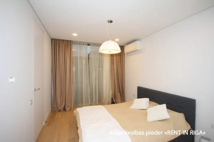 Аренда квартиры, Ceriņu улица 18, Jūrmala, Dubulti / 1 300 € 12