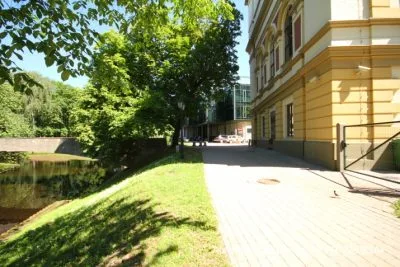 Pārdod namīpašums, Vingrotāju iela 1, Rīga, Labais krasts, Centrs / 5 000 000 € 2