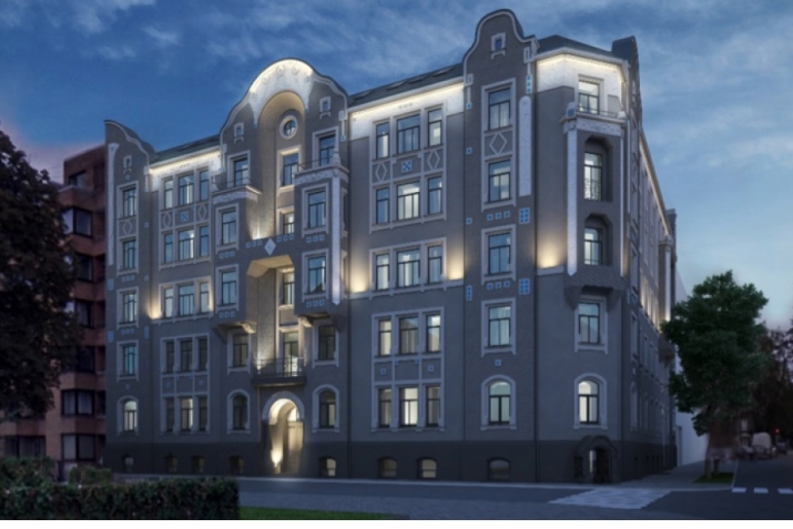 Pārdod namīpašums, Skolas iela 32, Rīga, Labais krasts, Centrs / 3 400 000 € 9