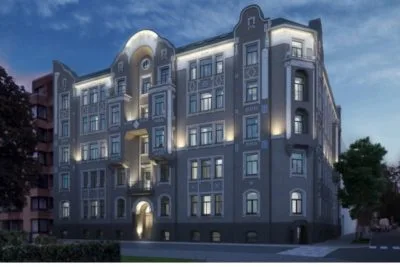 Pārdod namīpašums, Skolas iela 32, Rīga, Labais krasts, Centrs / 3 400 000 € 9