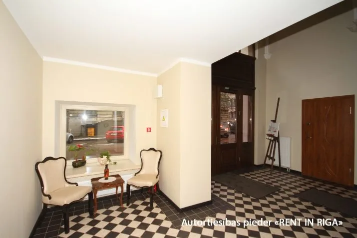Apartment For Rent, Baznīcas street 26a, Rīga, Labais krasts, Centrs / 700 € 17