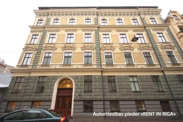 Apartment For Rent, Baznīcas street 26a, Rīga, Labais krasts, Centrs / 700 € 18