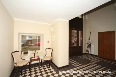 Apartment For Rent, Baznīcas street 26a, Rīga, Labais krasts, Centrs / 700 € 17