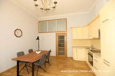 Apartment For Rent, Baznīcas street 26a, Rīga, Labais krasts, Centrs / 700 € 3