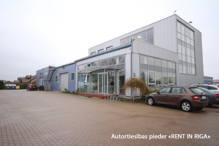 Office For Rent, Ozolu street 28, Mārupes novads, Jaunmārupe / 358 € 35