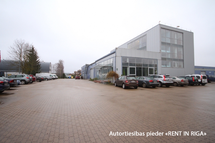 Office For Rent, Ozolu street 28, Mārupes novads, Jaunmārupe / 358 € 33