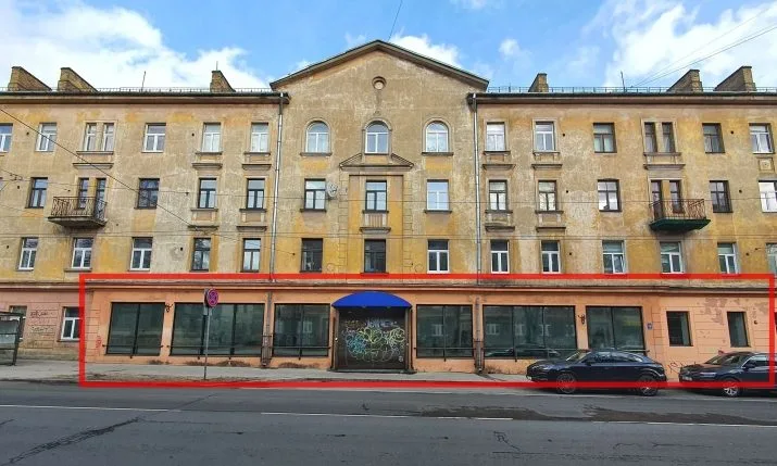 commercial premises For Rent, Mārupes street 10, Rīga, Kreisais krasts, Āgenskalns / 2 000 € 1