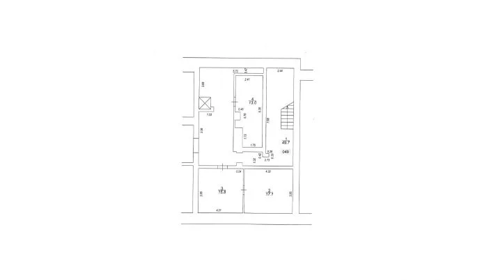 commercial premises For Rent, Mārupes street 10, Rīga, Kreisais krasts, Āgenskalns / 2 000 € 26