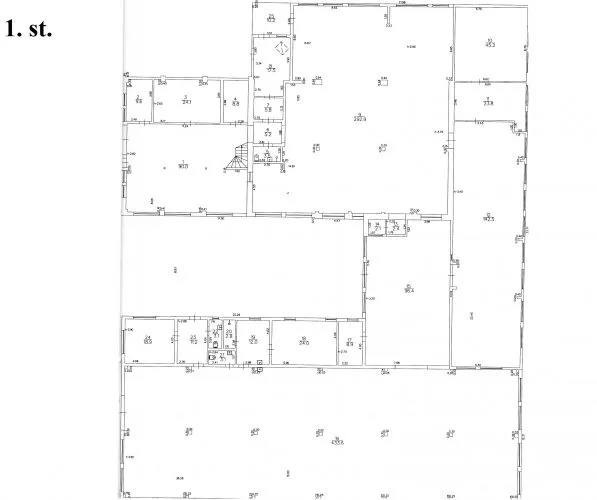 Pārdod ražošanas telpas, Mazās priedes iela 1, Babītes novads, Babītes pagasts, Piņķi / 750 000 € 20