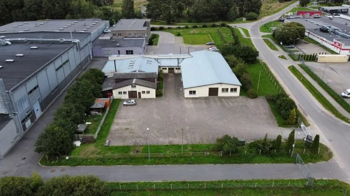 Pārdod ražošanas telpas, Mazās priedes iela 1, Babītes novads, Babītes pagasts, Piņķi / 750 000 € 18