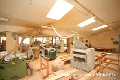 Pārdod ražošanas telpas, Mazās priedes iela 1, Babītes novads, Babītes pagasts, Piņķi / 750 000 € 12