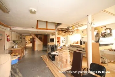Pārdod ražošanas telpas, Mazās priedes iela 1, Babītes novads, Babītes pagasts, Piņķi / 750 000 € 14