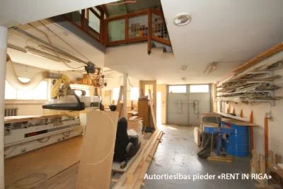 Pārdod ražošanas telpas, Mazās priedes iela 1, Babītes novads, Babītes pagasts, Piņķi / 750 000 € 15