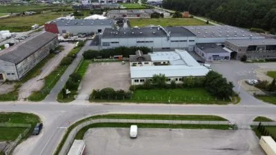 Pārdod ražošanas telpas, Mazās priedes iela 1, Babītes novads, Babītes pagasts, Piņķi / 750 000 € 3