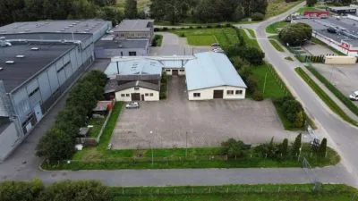 Pārdod ražošanas telpas, Mazās priedes iela 1, Babītes novads, Babītes pagasts, Piņķi / 750 000 € 18