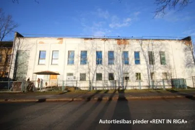 Izīrē tirdzniecības telpas, Salamandras iela 1, Rīga, Labais krasts, Jugla / 840 € 1