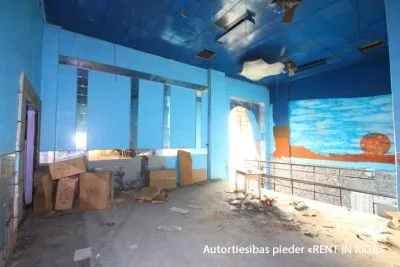 Izīrē tirdzniecības telpas, Salamandras iela 1, Rīga, Labais krasts, Jugla / 840 € 4