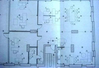 Продажа офиса, Brīvības улица 226, Rīga, Labais krasts, Teika / 960 000 € 28