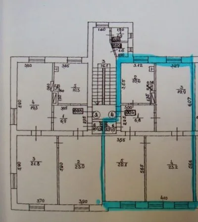 Pārdod namīpašums, Brīvības iela 226, Rīga, Labais krasts, Teika / 960 000 € 28