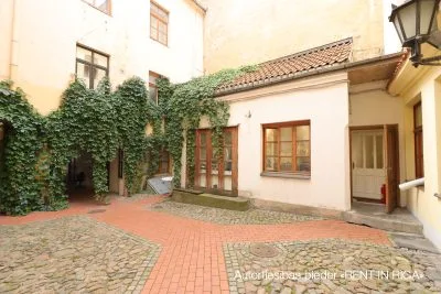 Izīrē dzīvokli, Jāņa iela 3, Rīga, Labais krasts, Centrs / 900 € 1
