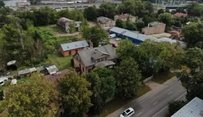 Land plot For Sale, Jelgavas street 24, Rīga, Kreisais krasts, Torņkalns / 336 000 € 4