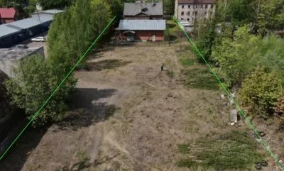 Land plot For Sale, Jelgavas street 24, Rīga, Kreisais krasts, Torņkalns / 336 000 € 5