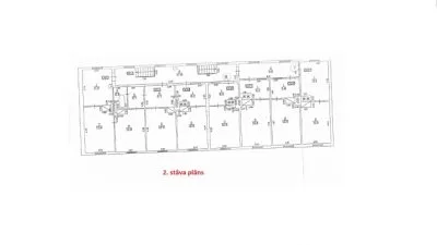 Pārdod māju, Pļavas iela 4, Rīga, Centrs / 175000 € 8