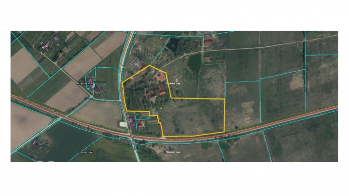 Продажа земли, Ozolpils улица b/n, Engures novads, Smārdes pagasts / 750 000 € 18