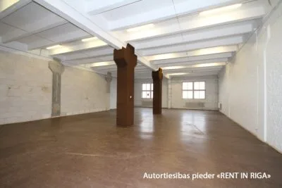 Izīrē noliktavu, Andrejostas iela 17, Rīga, Labais krasts, Centrs / 770 € 3