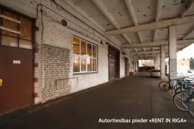 Izīrē noliktavu, Andrejostas iela 17, Rīga, Labais krasts, Centrs / 770 € 2