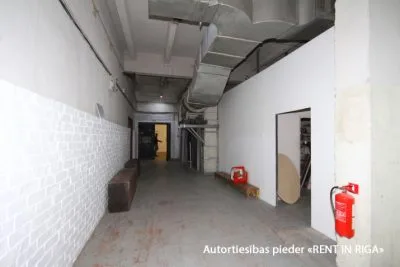 Izīrē noliktavu, Andrejostas iela 17, Rīga, Labais krasts, Centrs / 770 € 5