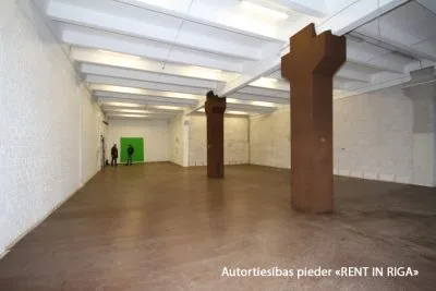 Izīrē noliktavu, Andrejostas iela 17, Rīga, Labais krasts, Centrs / 770 € 4