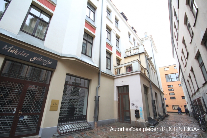Аренда коммерческой недвижимости, Peitavas улица 5, Rīga, Labais krasts, Vecrīga / 3 828 € 13
