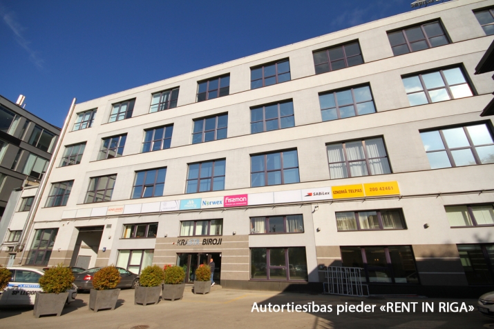 Office For Rent, Mazā krasta street 83, Rīga, Labais krasts, Krasta masīvs / 1 251 € 15