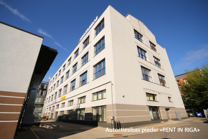 Office For Rent, Mazā krasta street 83, Rīga, Labais krasts, Krasta masīvs / 1 251 € 16