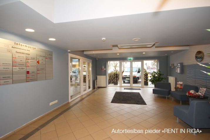 Office For Rent, Mazā krasta street 83, Rīga, Labais krasts, Krasta masīvs / 1 251 € 14