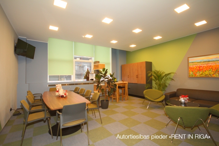 Office For Rent, Mazā krasta street 83, Rīga, Labais krasts, Krasta masīvs / 1 251 € 9